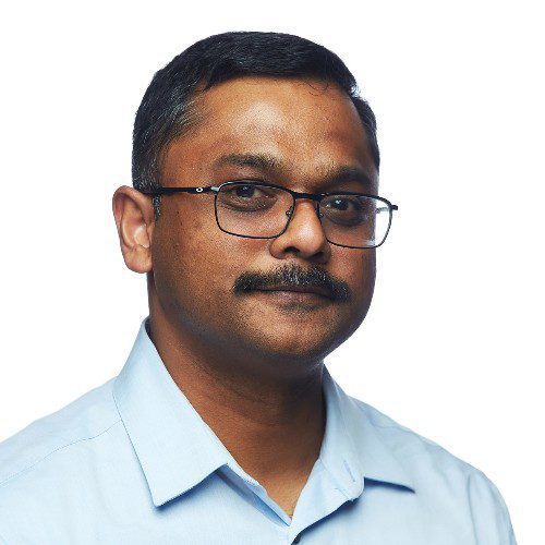 Anoj Pillai