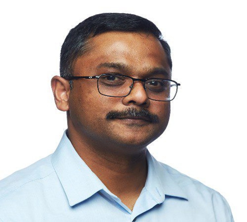 Anoj Pillai
