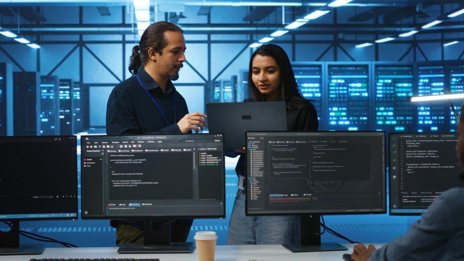 The Evolution and Modernization of Mainframes