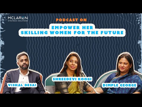 Empower Her: Skilling Women for the Future